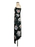Maurices Floral Black Casual Dress Size S - photo 5
