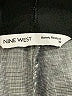 Nine West Houndstooth Gray Dress Pants Size 16 - photo 4