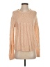 Hollister 100% Acrylic Orange Pullover Sweater Size S - photo 1