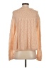 Hollister 100% Acrylic Orange Pullover Sweater Size S - photo 2