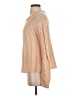 Hollister 100% Acrylic Orange Pullover Sweater Size S - photo 5