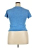 Vitality Tweed Blue Active T-Shirt Size 2X - photo 2