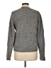 Point Sur Tweed Gray Pullover Sweater Size L - photo 2