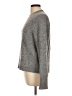 Point Sur Tweed Gray Pullover Sweater Size L - photo 5