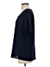 MICHAEL Michael Kors Blue Short Sleeve Blouse Size S - photo 5