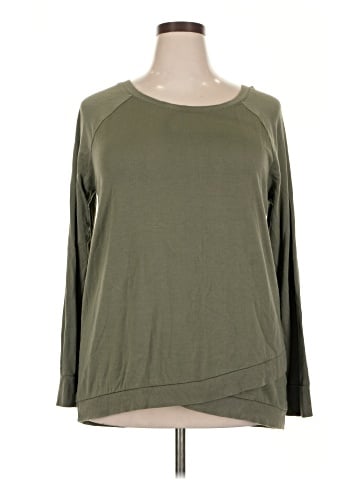 Threads 4 Thought Sweatshirt (view 1)
