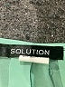 Assorted Brands 100% Polyester Green Short Sleeve Blouse Size S - photo 7