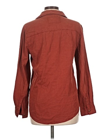 Lola River Long Sleeve Button-Down Shirt (view 2)