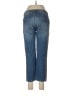 Democracy Stripes Blue Jeans Size 8 - photo 2