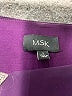 MSK Purple Sleeveless Top Size L - photo 7