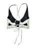 Unbranded Tweed Ivory Swimsuit Top Size 0X (estimated) - photo 2