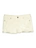 DL1961 Solid Ivory Shorts Size 30 waist - photo 1