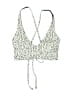 Unbranded Tweed Ivory Swimsuit Top Size 0X (estimated) - photo 1