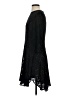 Donna Morgan Argyle Black Cocktail Dress Size 2 - photo 5