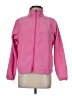 S&B 100% Polyester Solid Pink Track Jacket Size M - photo 1