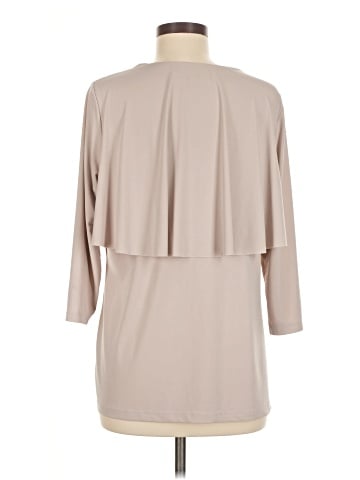 Simonton Says 3/4 Sleeve Blouse (view 2)
