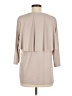 Simonton Says Tan 3/4 Sleeve Blouse Size M - photo 2