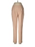 Babaton Solid Tan Dress Pants Size 6 - photo 1