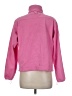 S&B 100% Polyester Solid Pink Track Jacket Size M - photo 2