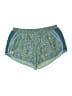Under Armour Paisley Green Athletic Shorts Size XL - photo 1