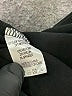 Korye Solid Black Casual Skirt Size 1X - photo 5