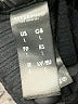 Liverpool Los Angeles Black Wool Pullover Sweater Size L - photo 8