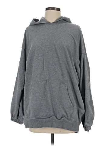 Lululemon Athletica Pullover Hoodie (view 1)