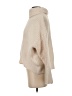She + Sky 100% Polyester Ivory Turtleneck Sweater Size S - photo 5