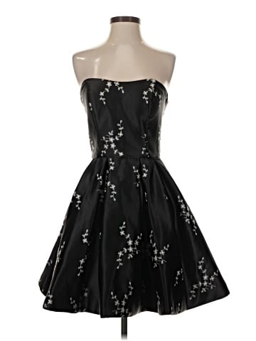 Betsy & Adam Cocktail Dress (view 1)