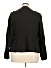 Just Fab Black Blazer Size 1X - photo 2