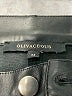 Olivaceous Black Casual Pants Size M - photo 4