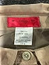JOY 100% Polyester Color Block Tan button down Size UK 6 / US 2 - photo 7