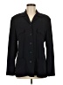 Josephine Chaus 100% Polyester Black Blazer Size 8 - photo 1