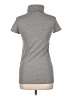 Theory Gray Short Sleeve Top Size L - photo 2