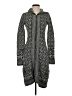 Dakini Gray Casual Dress Size XS - photo 1