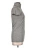 Theory Gray Short Sleeve Top Size L - photo 4