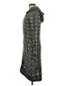 Dakini Gray Casual Dress Size XS - photo 5
