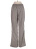 H&M Houndstooth Gray Casual Pants Size S - photo 2