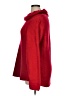 Calvin Klein 100% Acrylic Solid Red Turtleneck Sweater Size 1X - photo 5