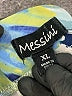 Messini Print Blue Casual Skirt Size XL - photo 4