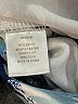 Messini Print Blue Casual Skirt Size XL - photo 5