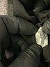 Bizz Princess Black Sleeveless Blouse Size L - photo 9