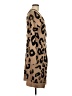 Angashion Brown Cardigan Size M - photo 4
