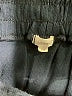 lil legs Solid Black Skirt Size 10 - photo 3