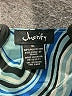 Justify 100% Polyester Blue Tube Top Size XL - photo 7