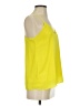 Nymphe Yellow Sleeveless Top Size S - photo 4