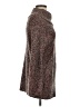 Rag & Bone Tweed Brown Turtleneck Sweater Size S - photo 4