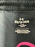 Under Armour 100% Polyester Black Athletic Shorts Size XS - photo 3