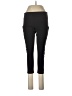 lucy Solid Black Active Pants Size L - photo 1
