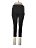 lucy Solid Black Active Pants Size L - photo 2
